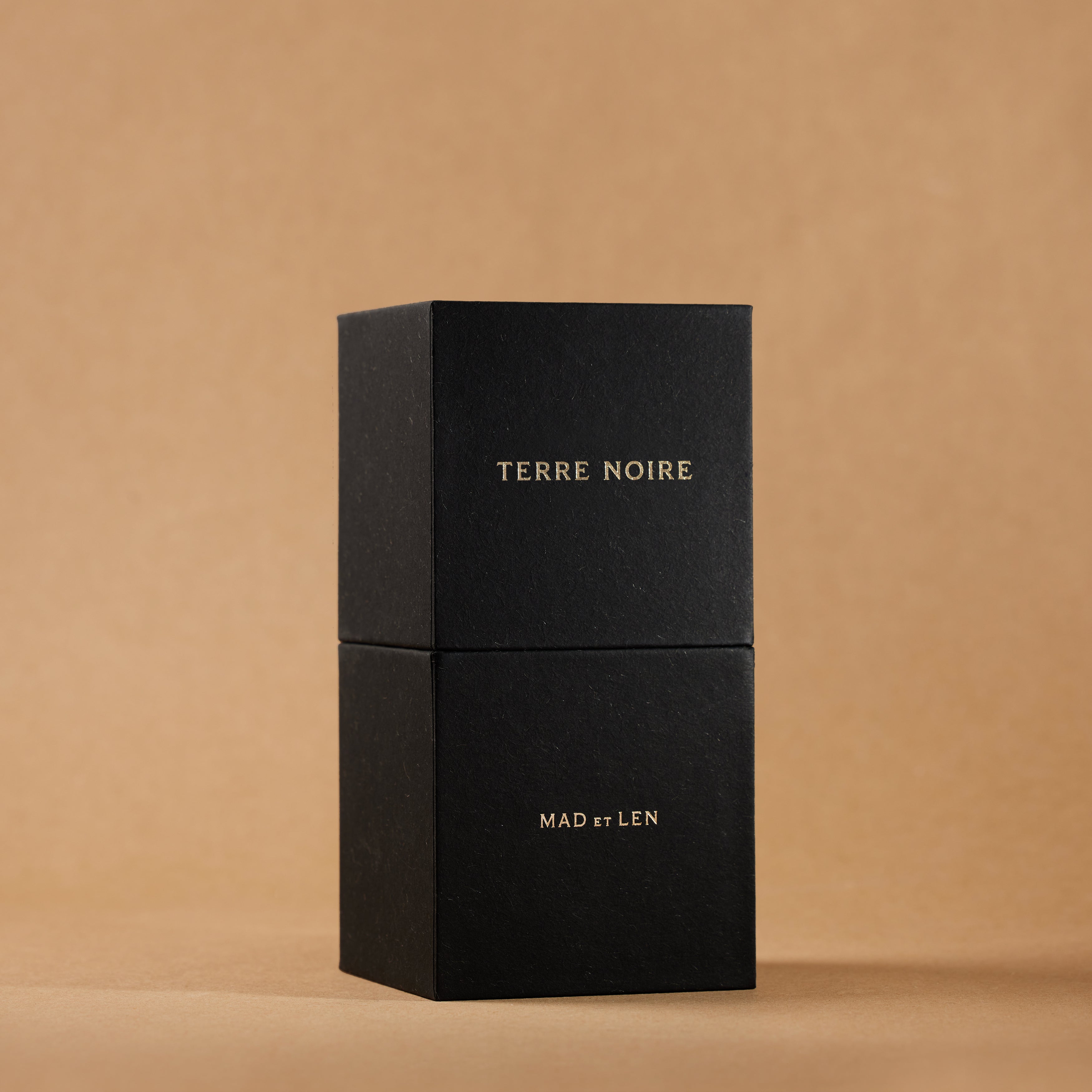 MAD et LEN - Terre Noire – The Marie-Marie