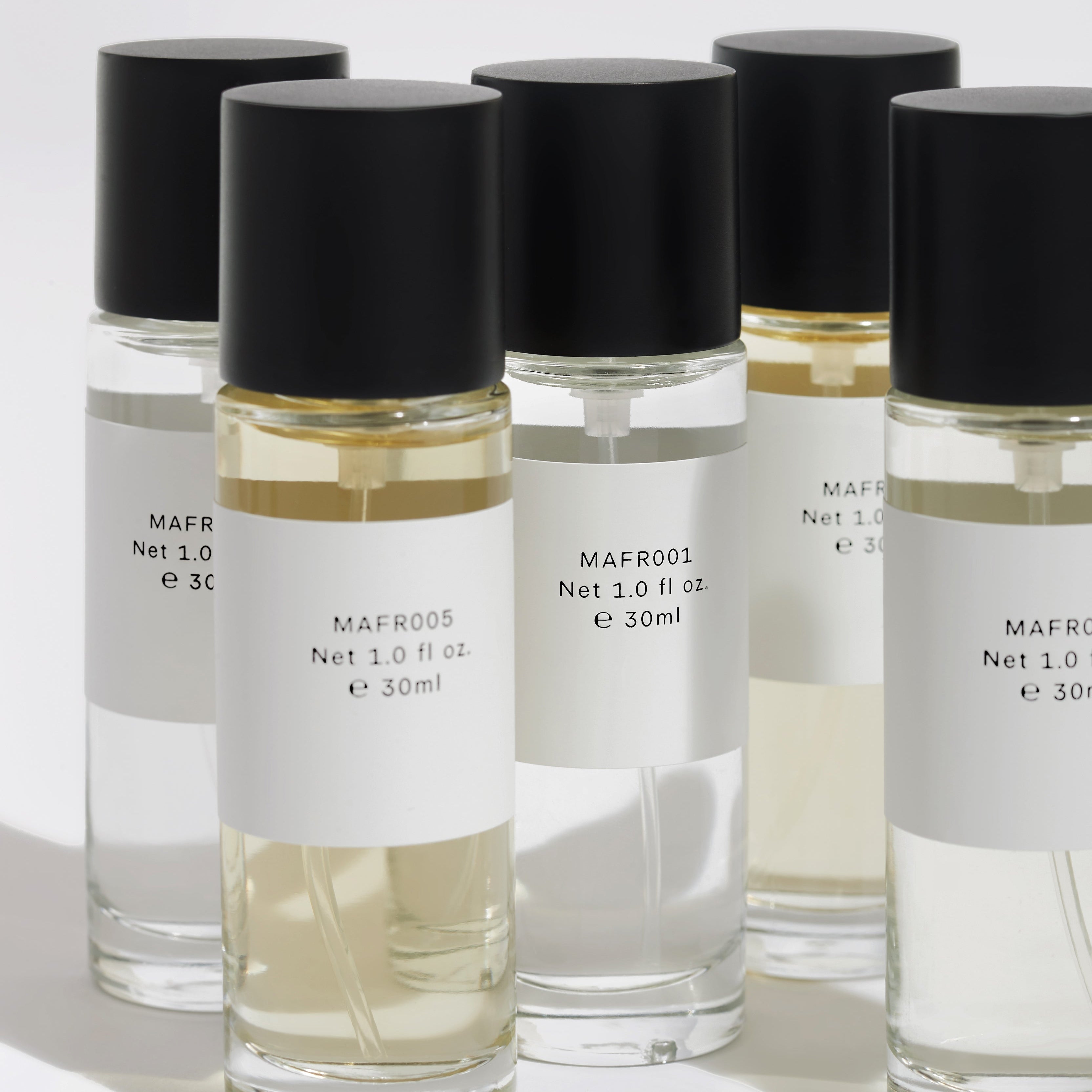 Mihan Aromatics - Petrichor Plains Parfum