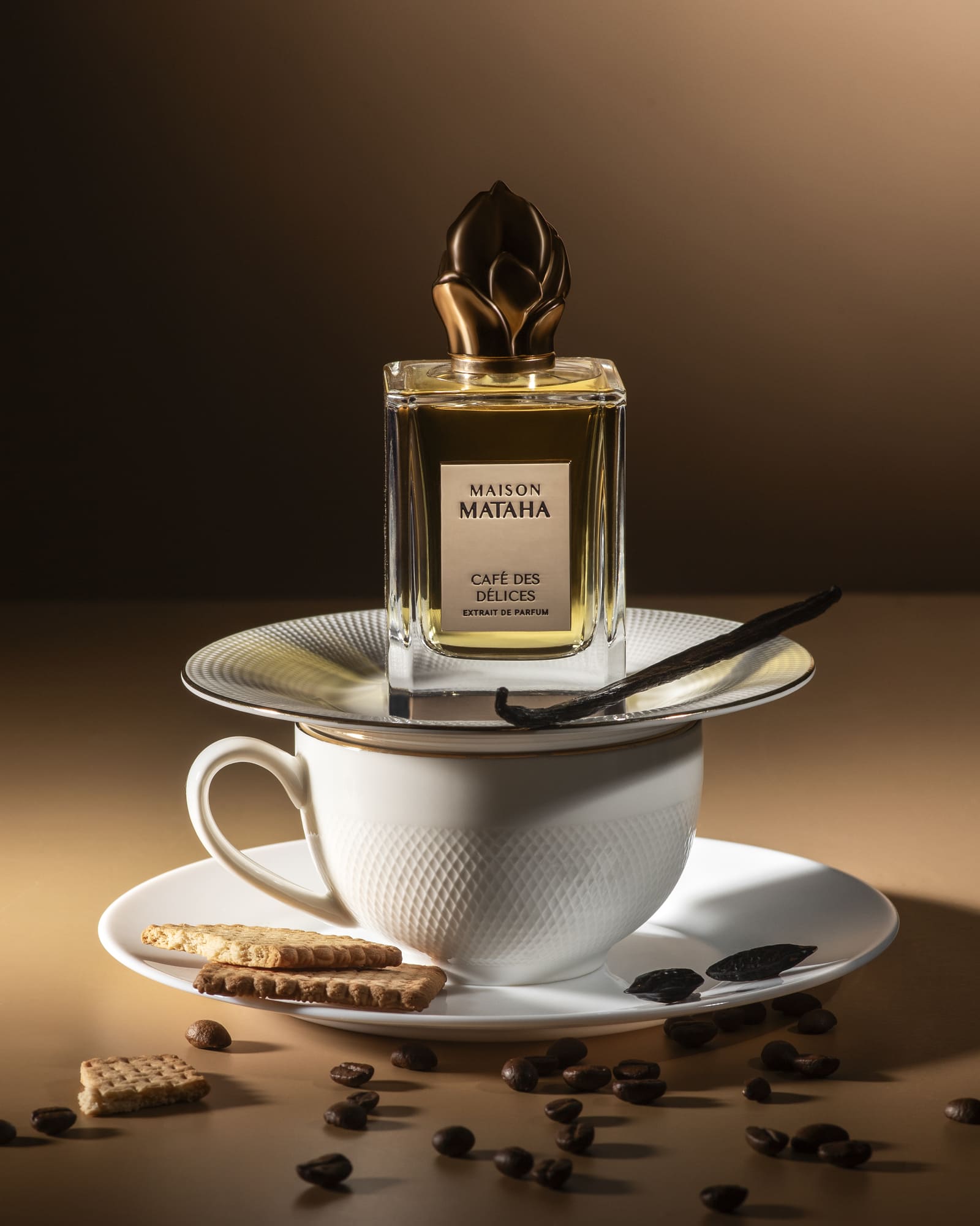 Maison Mataha - Café des Délices