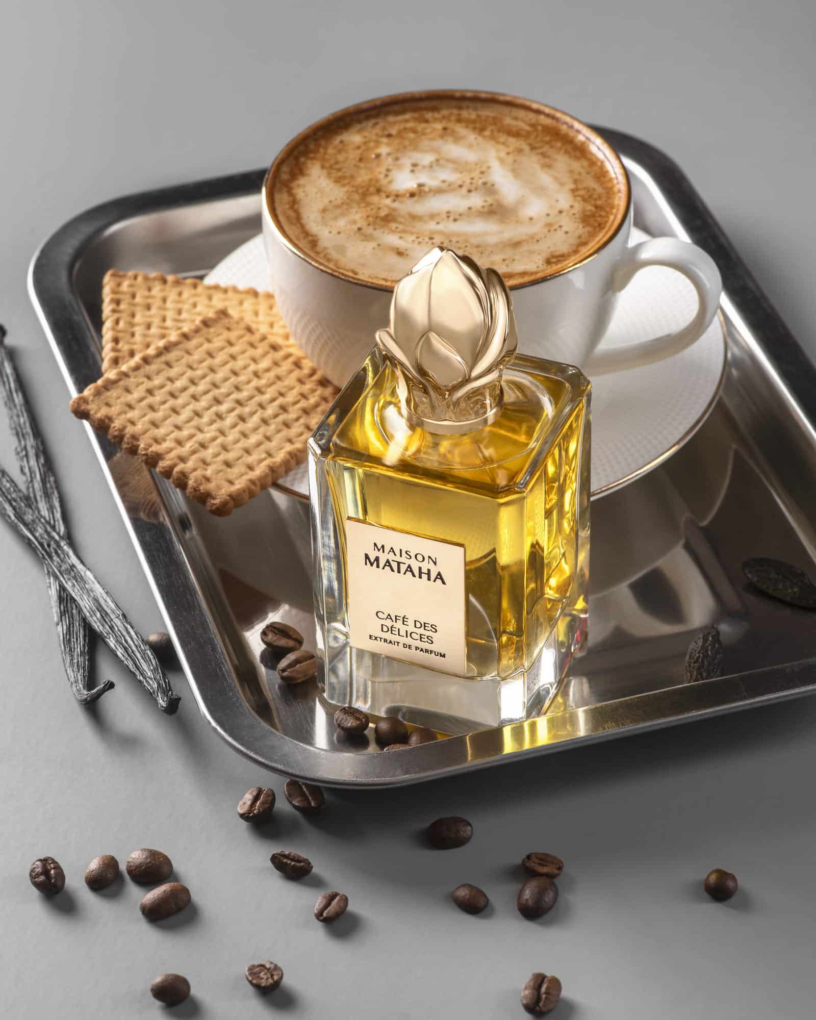 Maison Mataha - Café des Délices