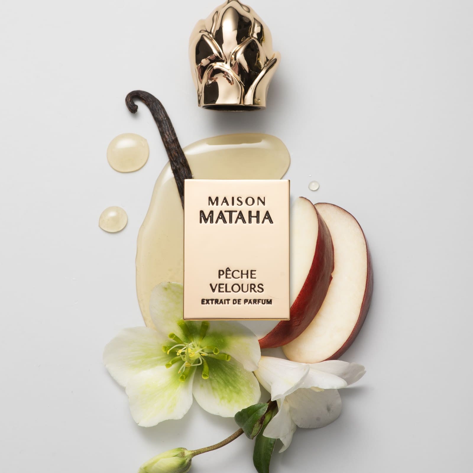 Maison Mataha - Pêche Velours