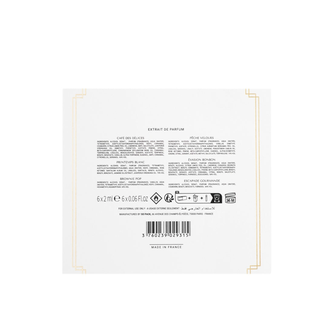 Maison Mataha - 6pc Discovery Set
