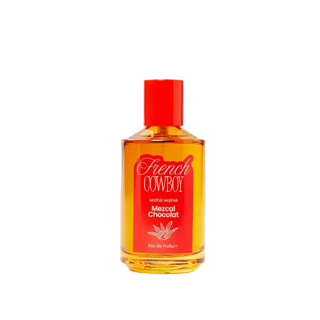 French Cowboy - Mezcal Chocolat