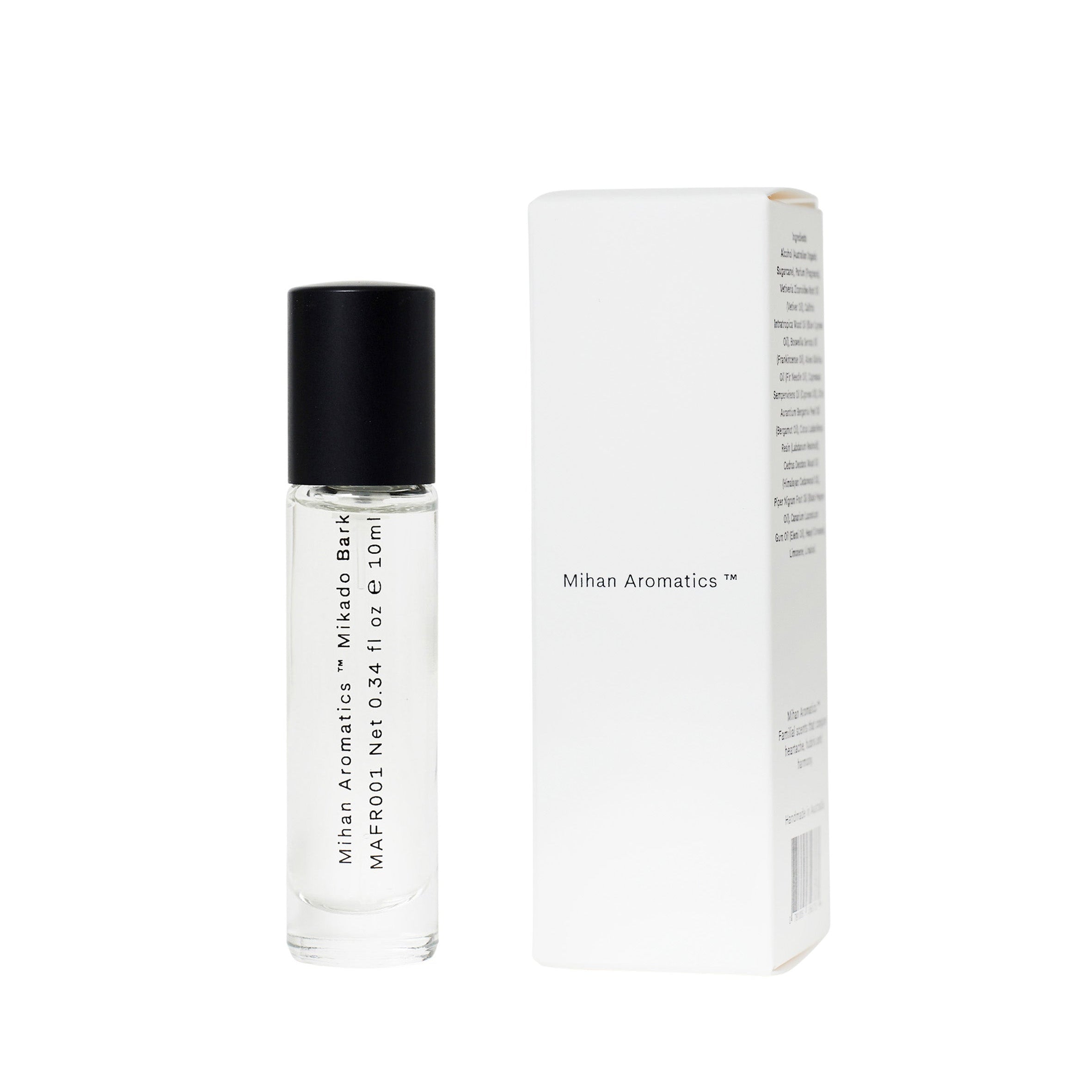 Mihan Aromatics - Mikado Bark Parfum