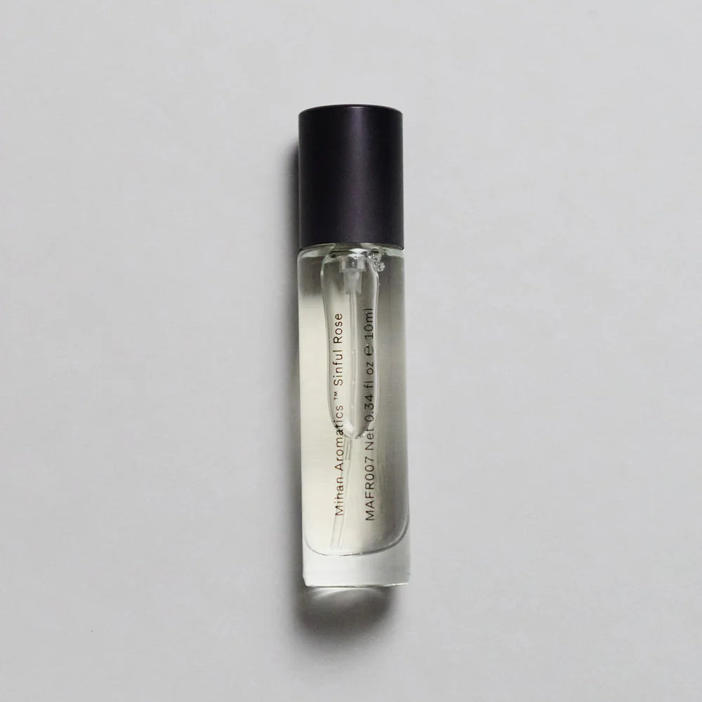 Mihan Aromatics - Sinful Rose Parfum
