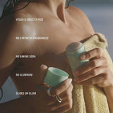 Corpus - Santalum Deodorant