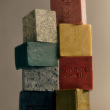 Flamingo Estate - 	Roman Parsley & Fresh Rosemary Soap Brick