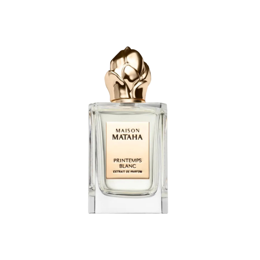 Maison Mataha - Printemps Blanc