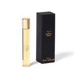Trudon - Mortel Noir in a black bottle with black storage box in 15 ml bottle
