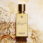 Marc-Antoine Barrois - Ganymede - EXTRAIT Eau de Parfum 100ml and 30ml spray bottles at The Marie-Marie in Portland, Oregon