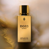 Marc-Antoine Barrois - B683 - EXTRAIT Eau de Parfum 100ml and 30ml spray bottles at The Marie-Marie in Portland, Oregon