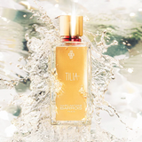 Marc-Antoine Barrois - Tilia Eau de Parfum 100ml and 30ml spray bottles at The Marie-Marie in Portland, Oregon