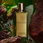 Marc-Antoine Barrois - Encelade Eau de Parfum 100ml and 30ml spray bottles at The Marie-Marie in Portland, Oregon