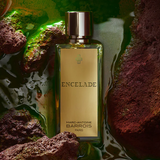 Marc-Antoine Barrois - Encelade Eau de Parfum 100ml and 30ml spray bottles at The Marie-Marie in Portland, Oregon