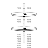 Stora Skuggan - PIN