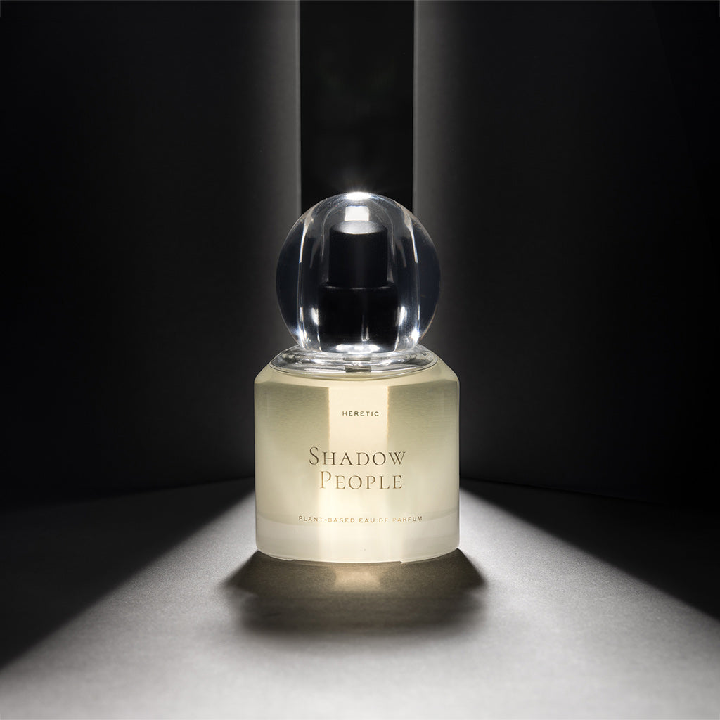 Heretic Parfum x Chelsea Wolf - Shadow People in 30mL bottle