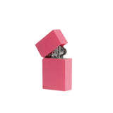 Hard-Edge Lighter - Pink