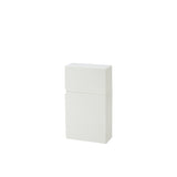 Hard-Edge Lighter - White