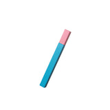 Queue Two Tone Lighter - Turquoise & Pink