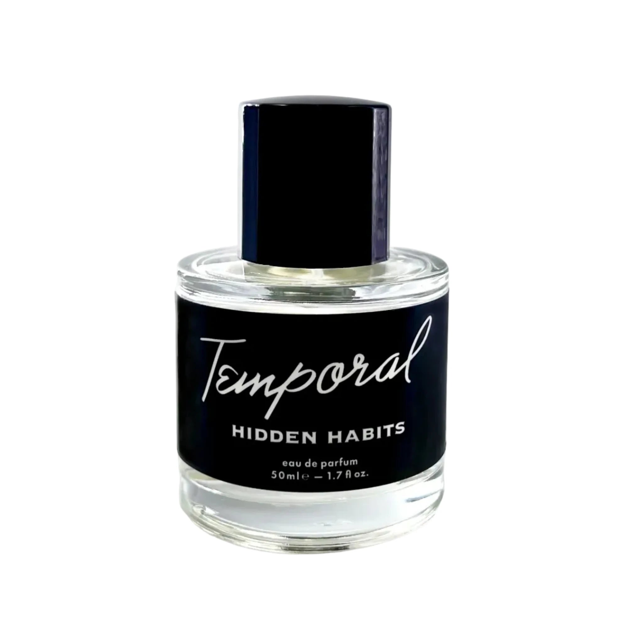 Temporal - Hidden Habits