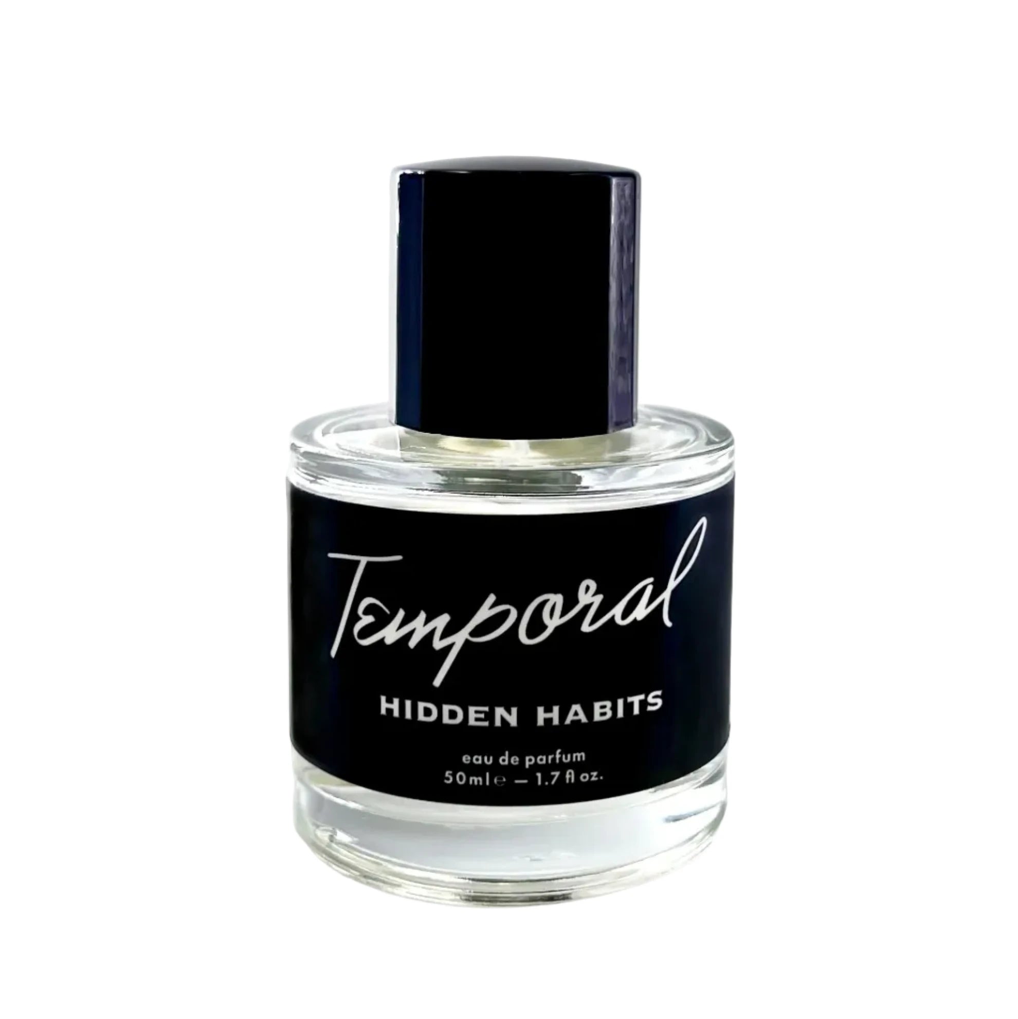 Temporal - Hidden Habits