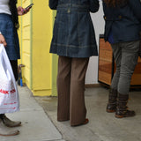 Thank You Tote - Thank you Thank you - Red/White - Space Camp