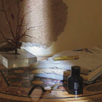 Trudon - Mortel Noir in a black bottle with black storage box