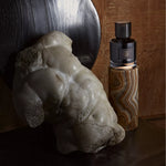 Trudon - Mortel Noir in a black bottle with black storage box