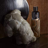 Trudon - Mortel Noir in a black bottle with black storage box