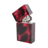 Briquet Hard-Edge - Marbre Magenta