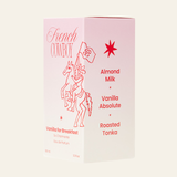 French Cowboy - Vanilla for Breakfast in a 100 ml spray bottle sold at The Marie-Marie in Portland, Oregon