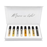 Zernell Gillie - Discovery Set - 8 Piece