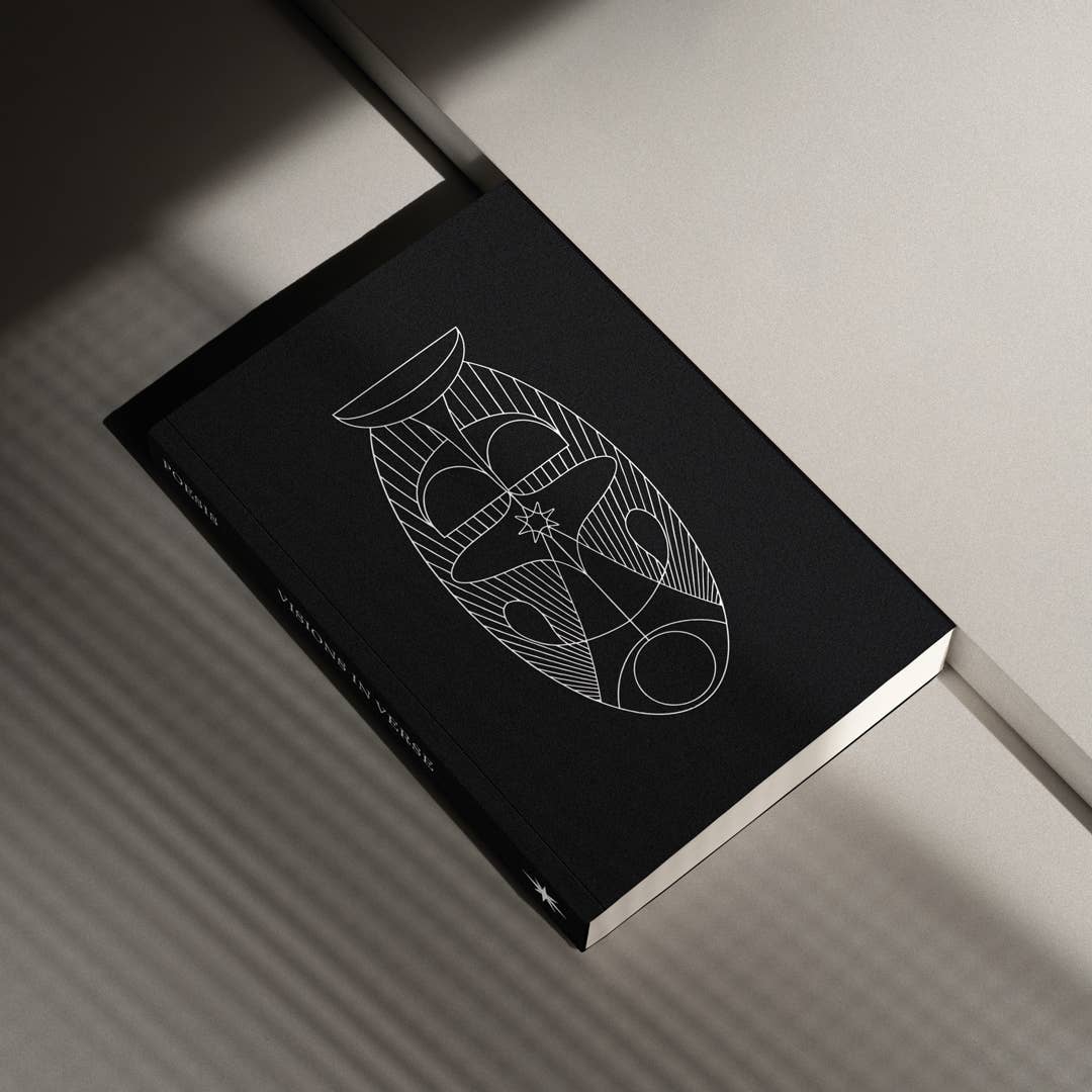 Poesis - Visions in Verse Book - Space Camp