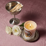 L.T. Piver - A La Reine des Fleurs - Candle