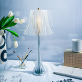 Wooj - Pleat Lamp - Clear - Space Camp