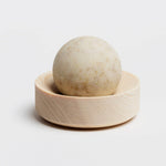 Hetkinen - Pine-Oatmeal Soap Set - Natural Round - Space Camp