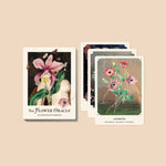 The Flower Oracle: 44 Card Deck and Guidebook - Space Camp