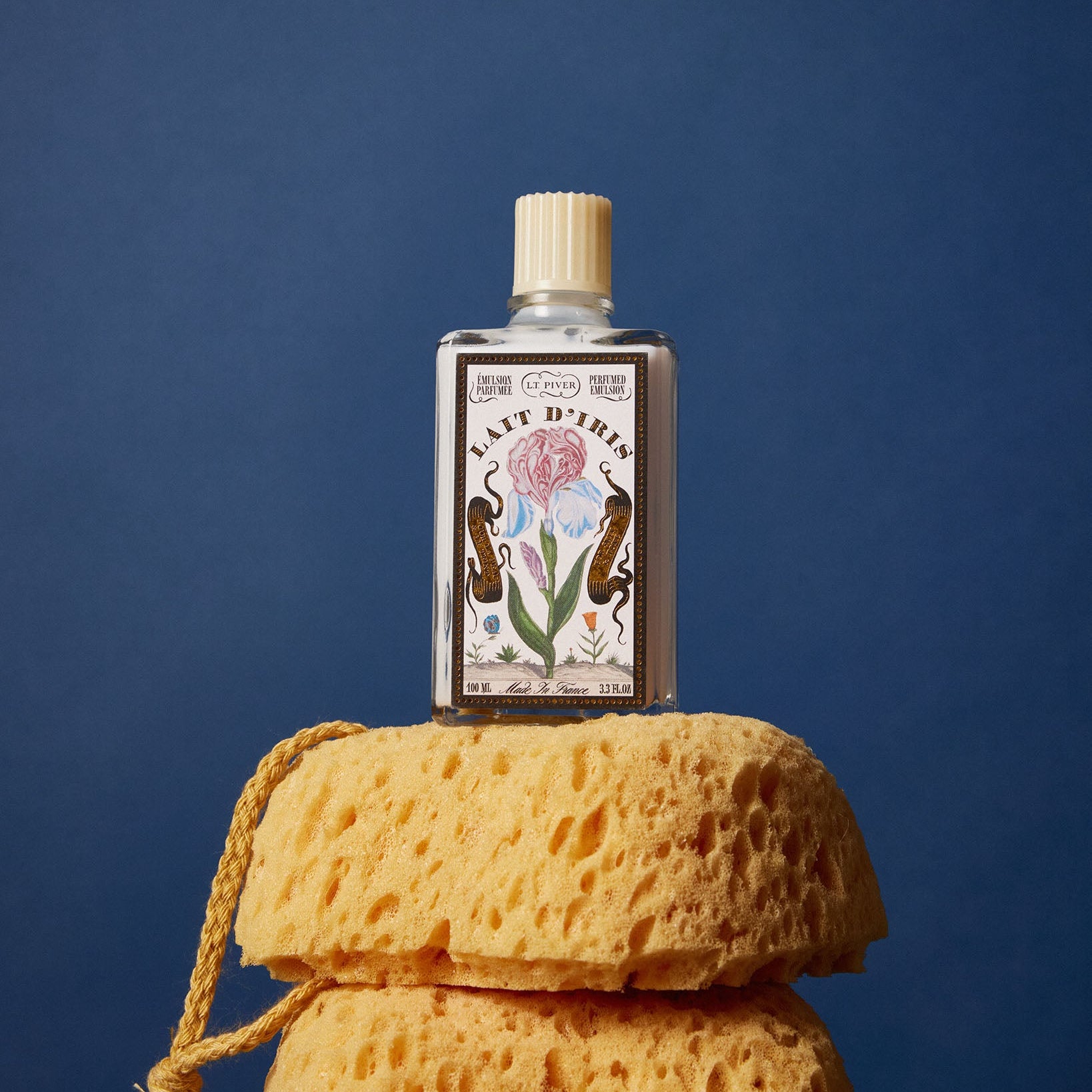 L.T. Piver - Lait d'Iris - Body Lotion