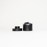Mini plat bleu lave