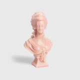 Trudon - Bust Candle - Marie Antoinette - Pink