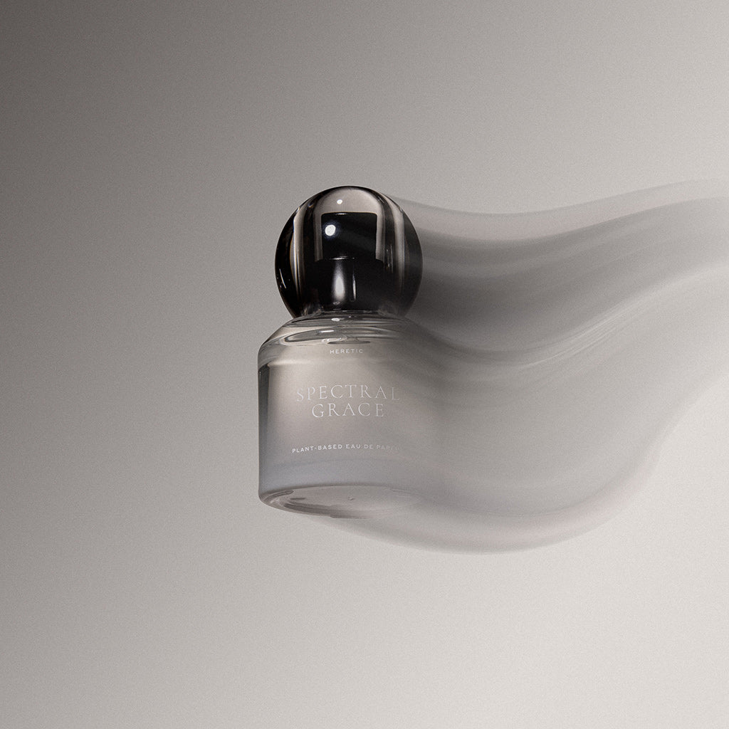 Heretic Parfum x Chelsea Wolf - Spectral Grace in 30ml bottle