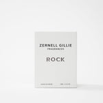 Zernell Gillie - Rock IN 30ml and 2ml spray bottle at The Marie-Marie in Portland, Oregon