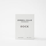 Zernell Gillie - Rock IN 30ml and 2ml spray bottle at The Marie-Marie in Portland, Oregon